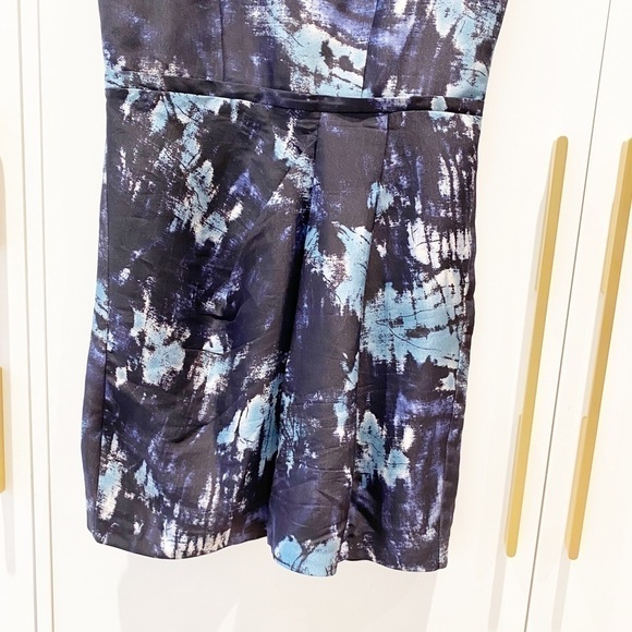 beautiful Silk Sandra Angelozzi dress - Picture 4 of 5